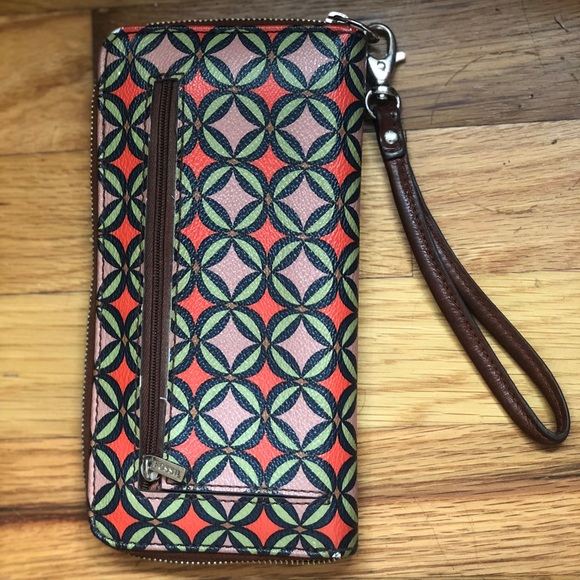 Fossil Wallet - Picture 2 of 4